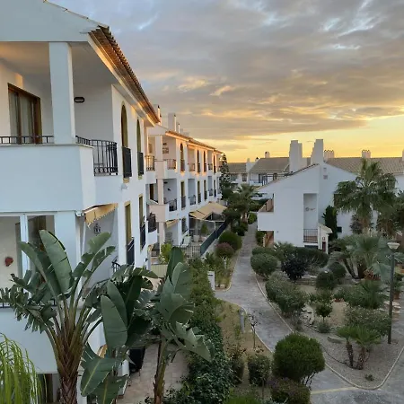 Alfaz Del Sol Lägenhet
