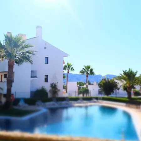 Alfaz Del Sol Lägenhet