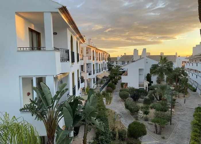 Alfaz Del Sol 아파트